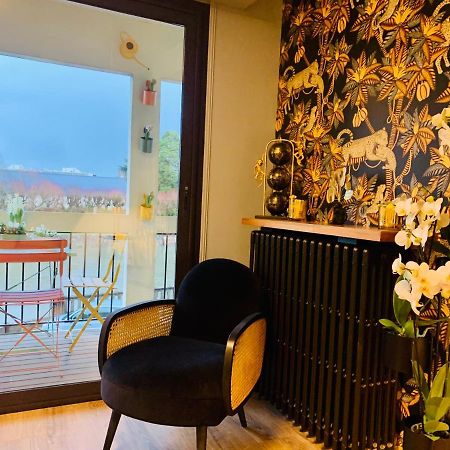 "Au Fil De La Charente" - Coeur De Saintes - Wifi Clim - Classe 4 Etoiles - 4 Pers Kültér fotó