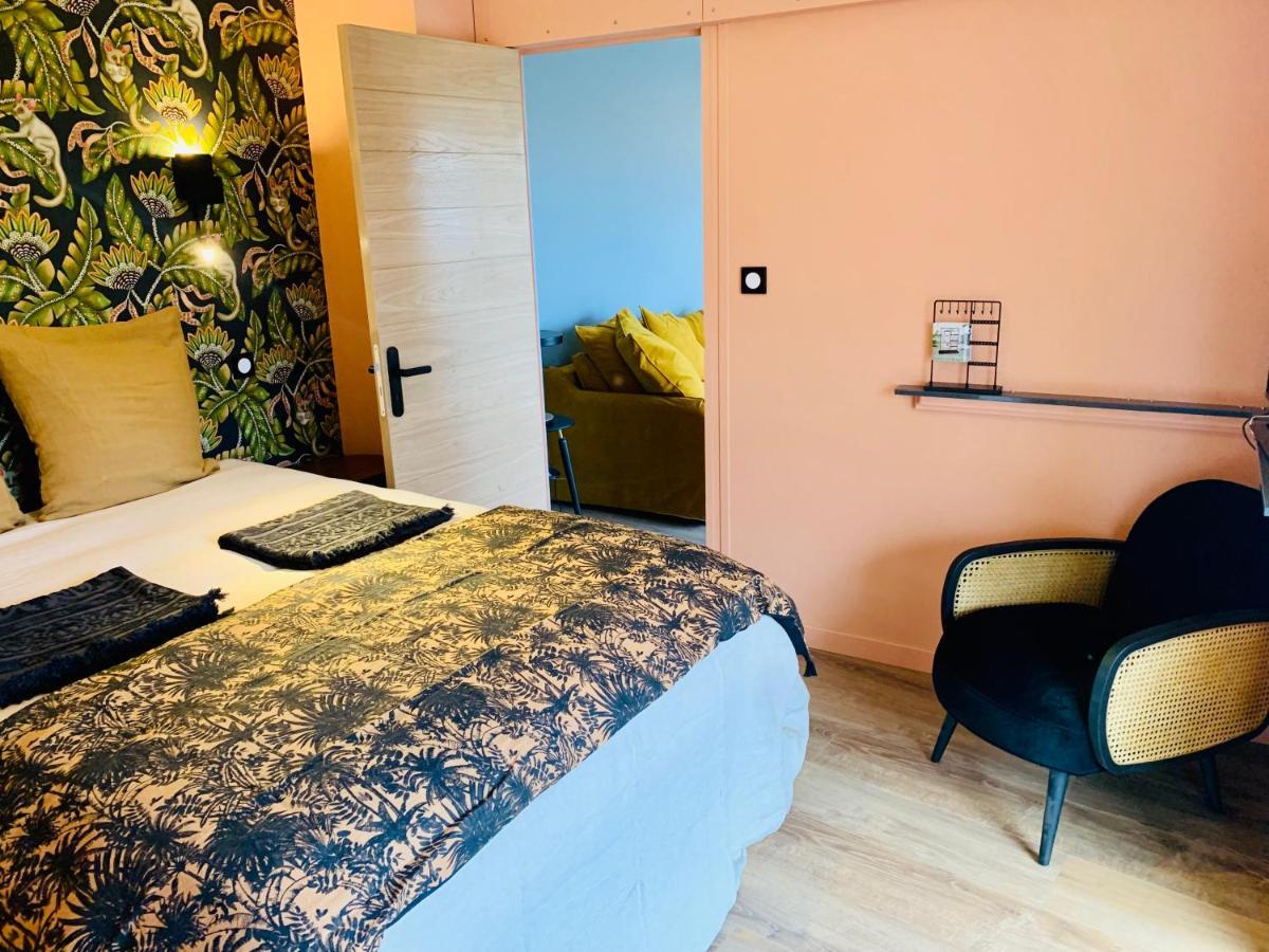 "Au Fil De La Charente" - Coeur De Saintes - Wifi Clim - Classe 4 Etoiles - 4 Pers Kültér fotó