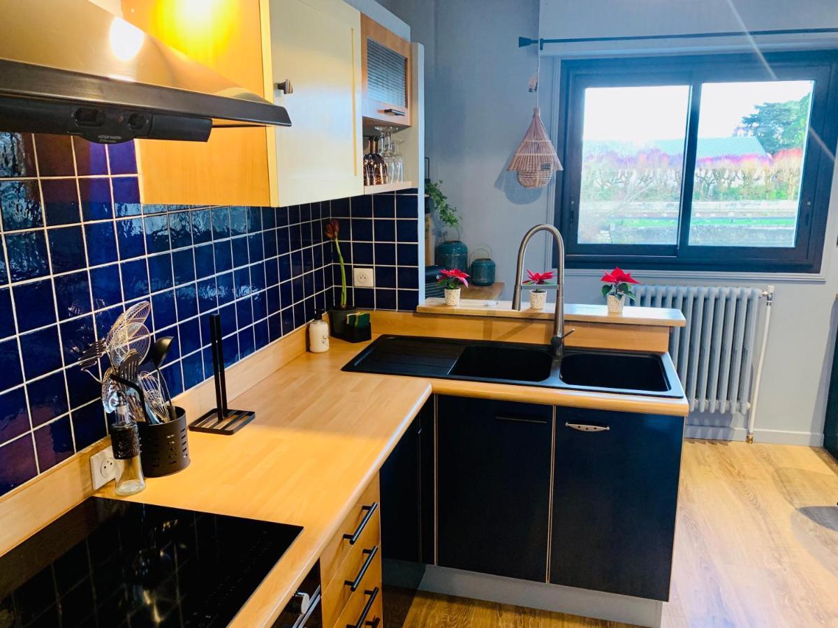 "Au Fil De La Charente" - Coeur De Saintes - Wifi Clim - Classe 4 Etoiles - 4 Pers Kültér fotó